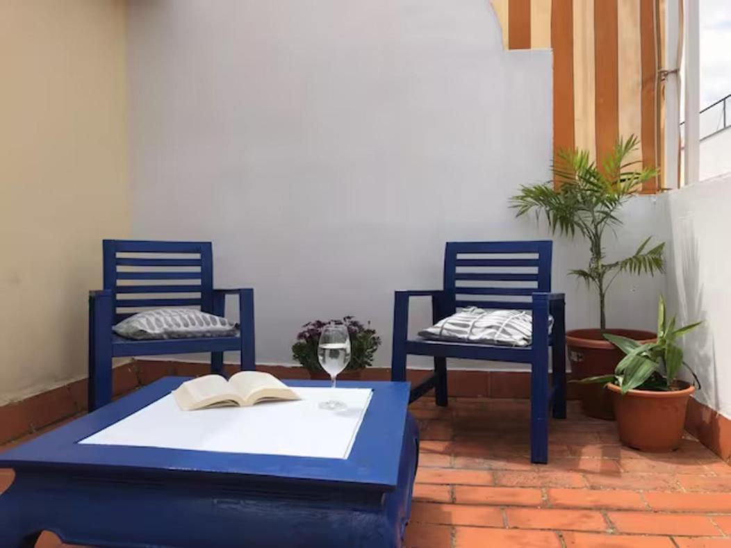 Penthouse In Alameda Center Apartamento Sevilla