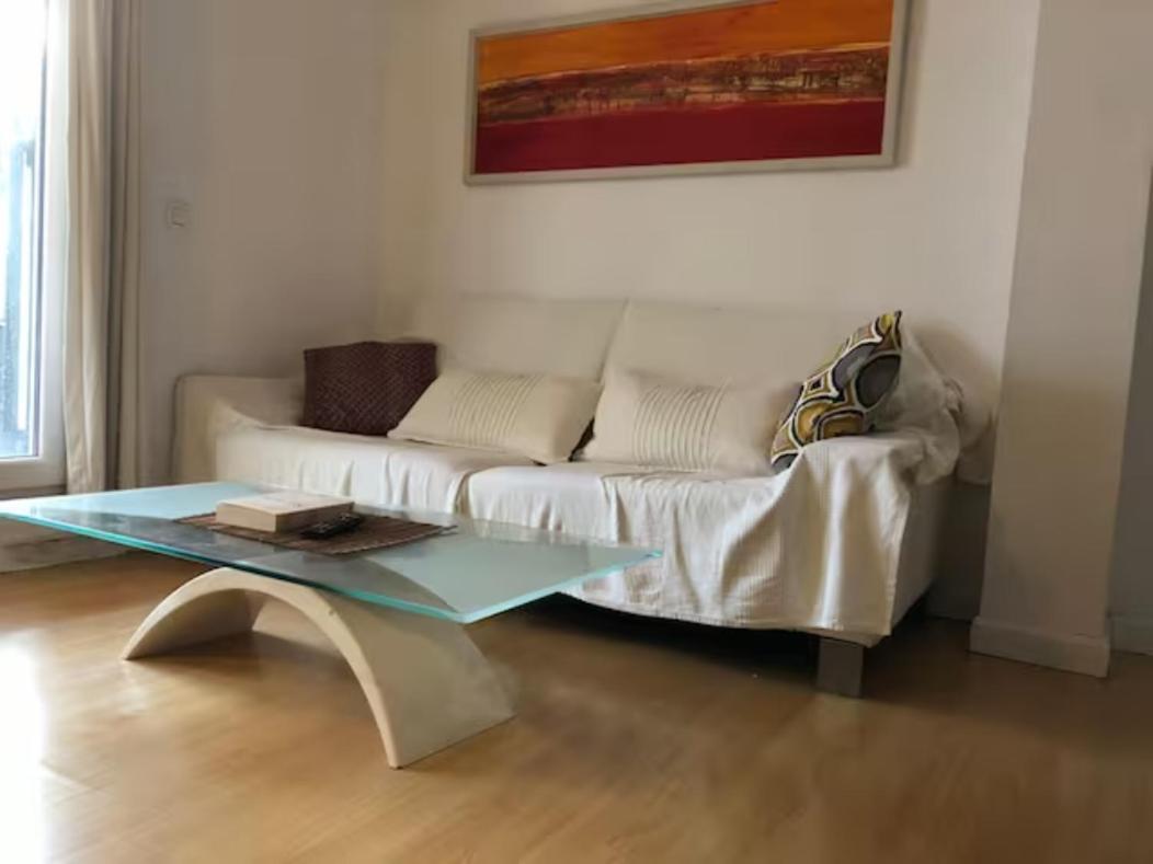 Penthouse In Alameda Center Apartamento