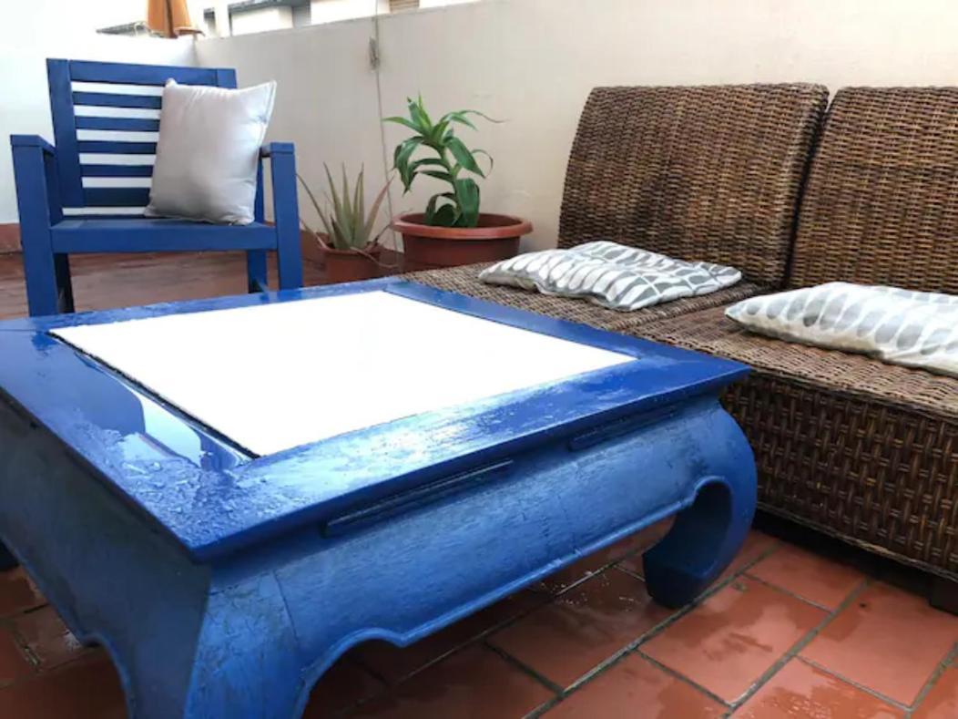Apartamento Penthouse In Alameda Center