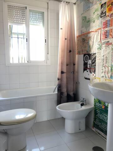 Apartamento Penthouse In Alameda Center Sevilla